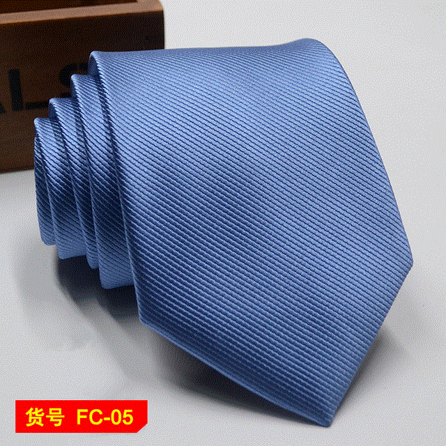 2021 High quality 67 Styles Men's Neckties Solid Color Stripe Flower Floral 8cm Necktie Accessories Daily Wear