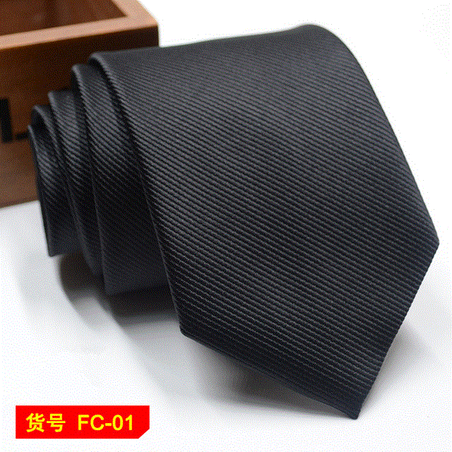 2021 High quality 67 Styles Men's Neckties Solid Color Stripe Flower Floral 8cm Necktie Accessories Daily Wear