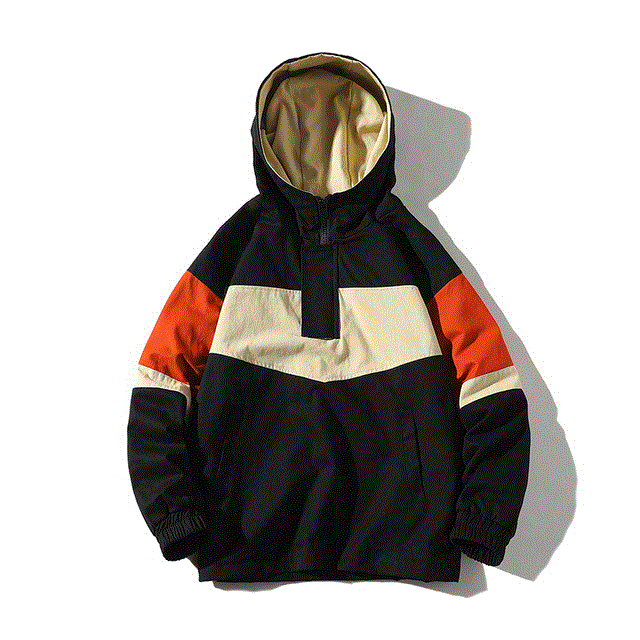 2021 High quality Men Jackets Men's Casual Hip Hop Outerwear Streetwear Comfortable Loose Coats