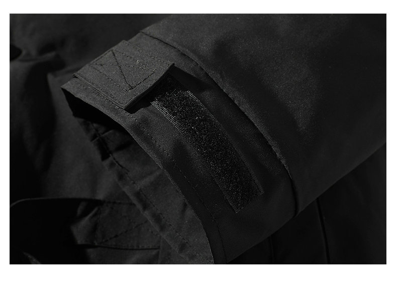 2021 High quality Men Winter Jacket Coats Casual Windbreaker Mens Coats Man Streetwear Outwear Clothing