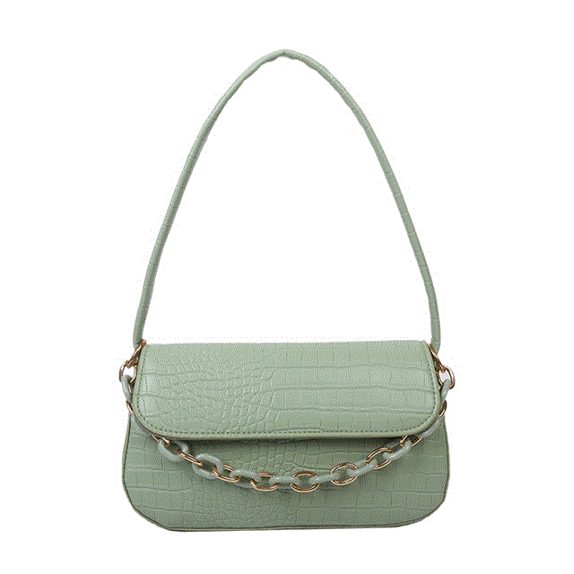 2021 High quality Women Casual Handbags Leather Elegant Crossbody Shoulder Bag Purse Ladies Shoulder Bags