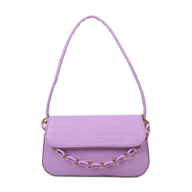 2021 High quality Women Casual Handbags Leather Elegant Crossbody Shoulder Bag Purse Ladies Shoulder Bags