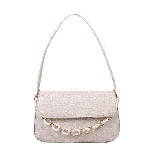 2021 High quality Women Casual Handbags Leather Elegant Crossbody Shoulder Bag Purse Ladies Shoulder Bags