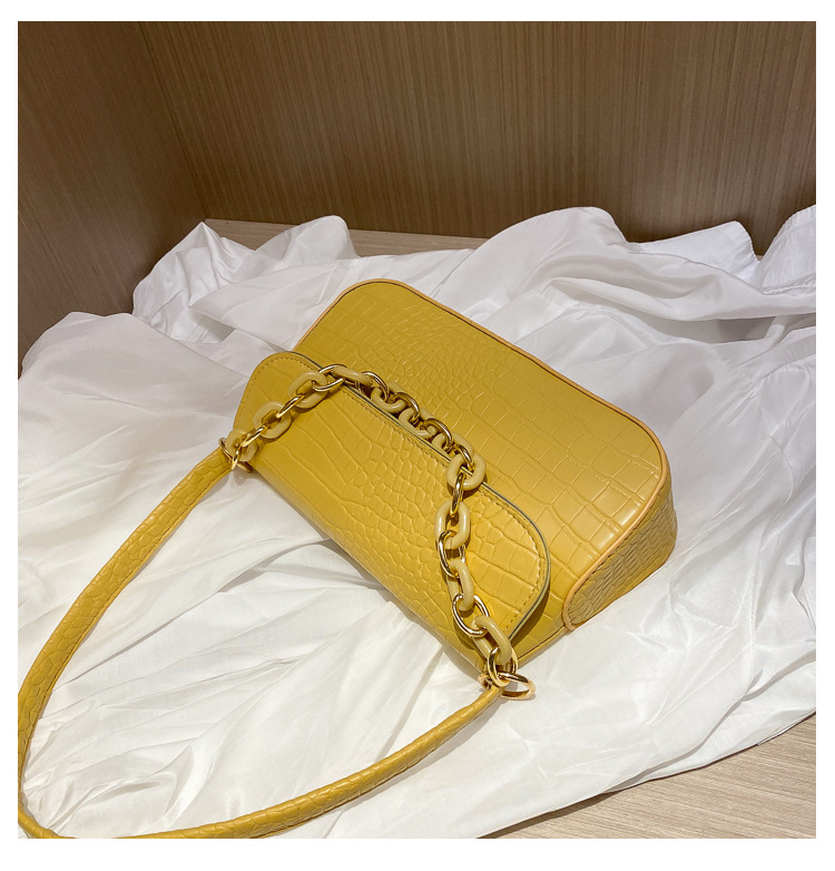 2021 High quality Women Casual Handbags Leather Elegant Crossbody Shoulder Bag Purse Ladies Shoulder Bags