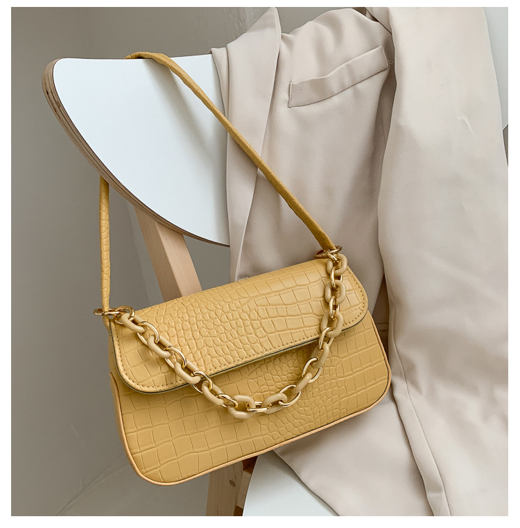 2021 High quality Women Casual Handbags Leather Elegant Crossbody Shoulder Bag Purse Ladies Shoulder Bags