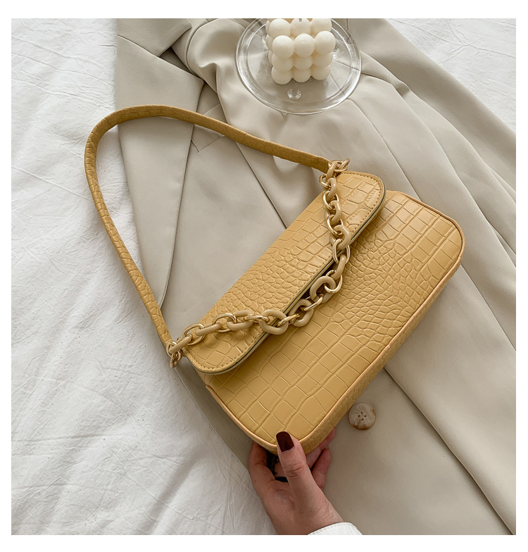 2021 High quality Women Casual Handbags Leather Elegant Crossbody Shoulder Bag Purse Ladies Shoulder Bags