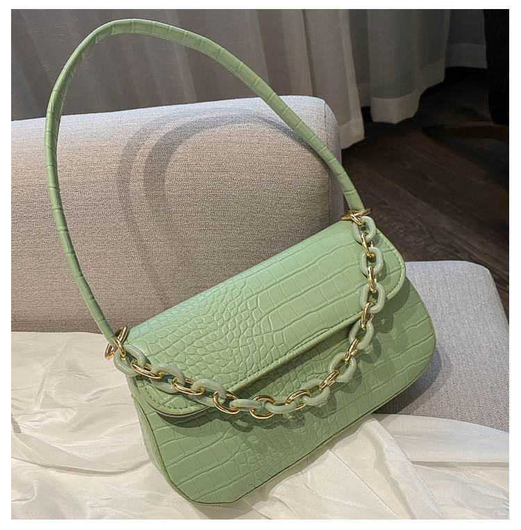 2021 High quality Women Casual Handbags Leather Elegant Crossbody Shoulder Bag Purse Ladies Shoulder Bags