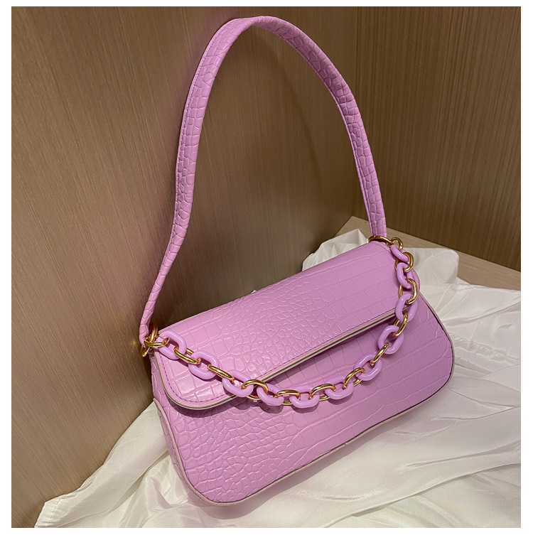 2021 High quality Women Casual Handbags Leather Elegant Crossbody Shoulder Bag Purse Ladies Shoulder Bags