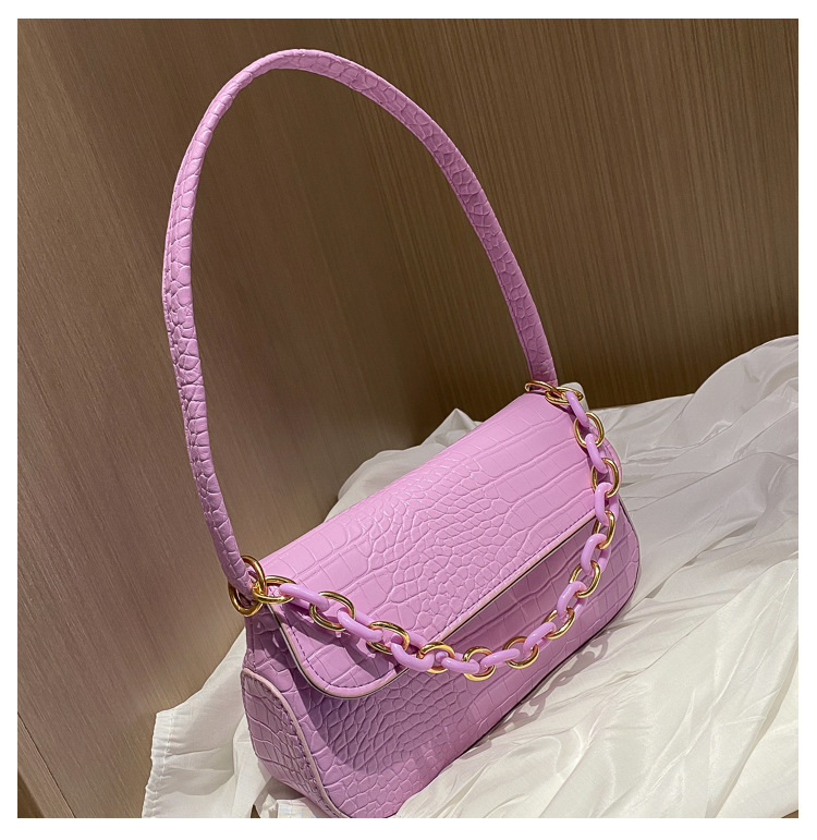 2021 High quality Women Casual Handbags Leather Elegant Crossbody Shoulder Bag Purse Ladies Shoulder Bags