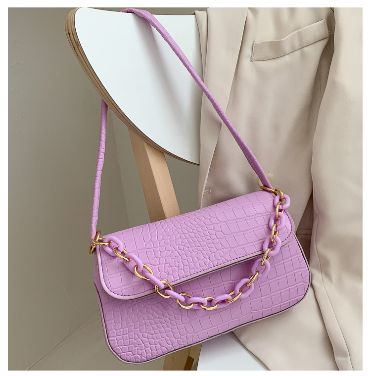 2021 High quality Women Casual Handbags Leather Elegant Crossbody Shoulder Bag Purse Ladies Shoulder Bags