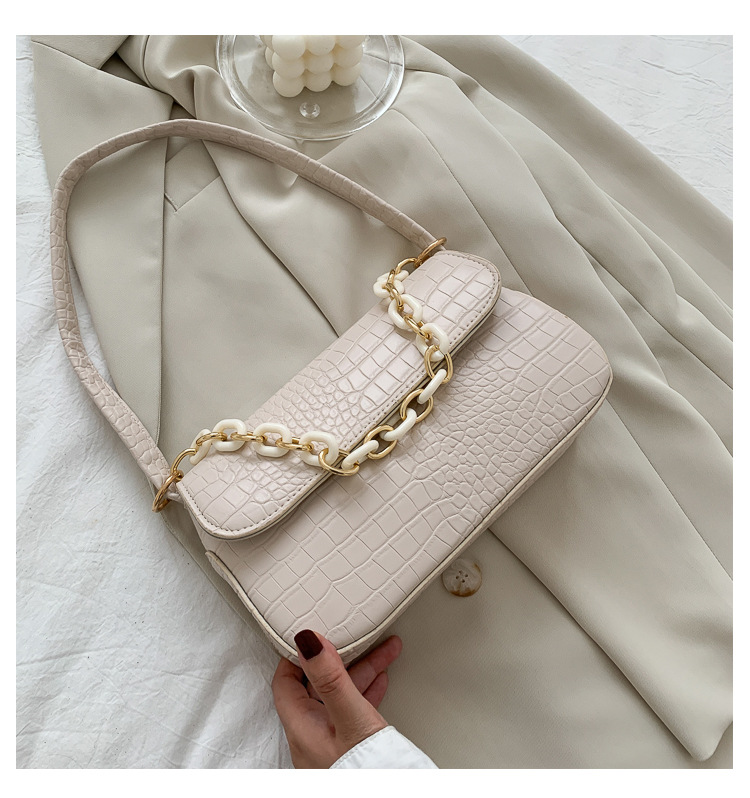 2021 High quality Women Casual Handbags Leather Elegant Crossbody Shoulder Bag Purse Ladies Shoulder Bags