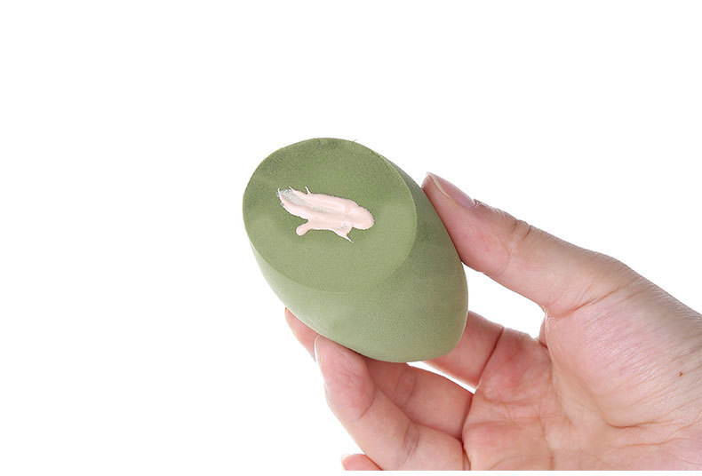 2021 High quality   Black Friday 2Pc Powder Puff Smooth Women's  Make Up Tools  Water-drop Shape