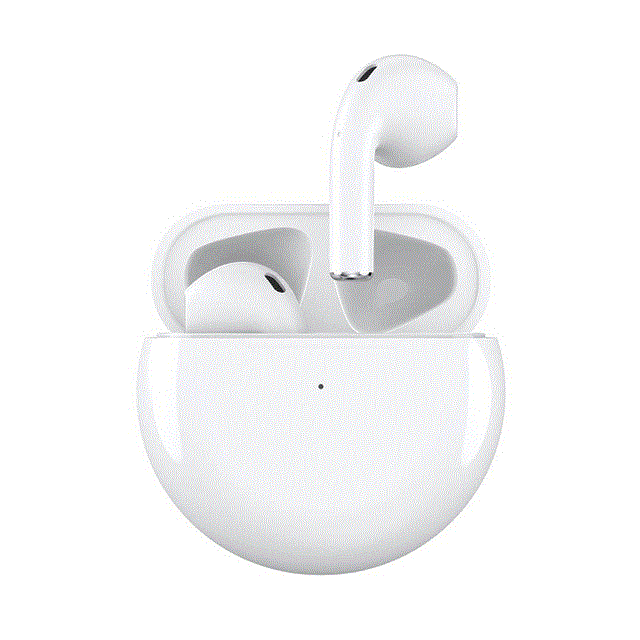 2021 High quality Binaural calls Wireless bluetooth earphones Touch Control Stereo Cordless Headset With Charging Box