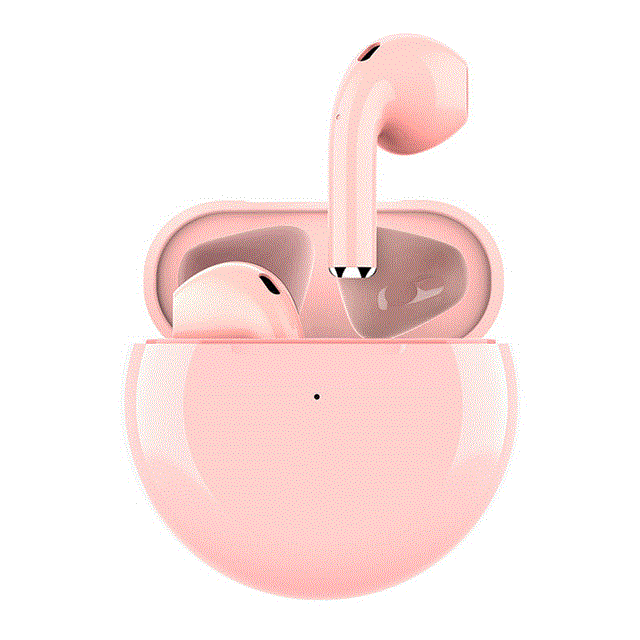 2021 High quality Binaural calls Wireless bluetooth earphones Touch Control Stereo Cordless Headset With Charging Box