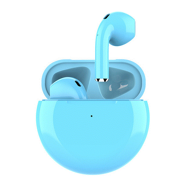 2021 High quality Binaural calls Wireless bluetooth earphones Touch Control Stereo Cordless Headset With Charging Box