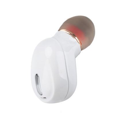 2021 High quality Single Bluetooth Earphone With Mic Handsfree Stereo Sound Earphones For All Phones