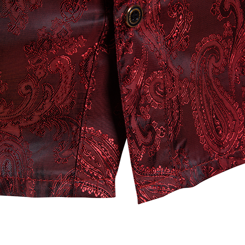 2021 High quality Summer  Men's  Printing  Short  Sleeve  Shirt