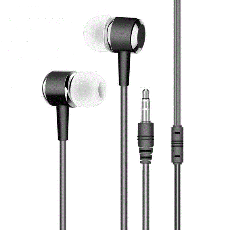 2021 High quality 3.5mm Jack Earphone With Microphone apply Samsung Huawei XiaoMi Tablet PC Portable Sweatproof