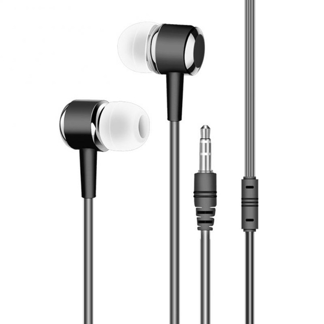 2021 High quality 3.5mm Jack Earphone With Microphone apply Samsung Huawei XiaoMi Tablet PC Portable Sweatproof