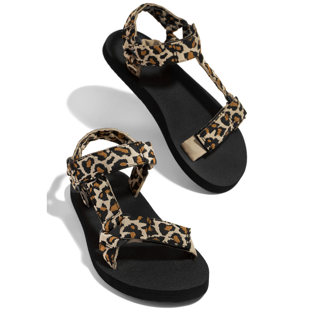 2021 High quality Summer Soft Slip Sandals Women Buckle Strap Foam Durable Sandals Ladie Casual Beach Sandalias