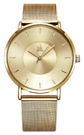 2021 High quality Women Watches High Quality Ultra thin Quartz Watch Woman Elegant Dress Ladies Watch