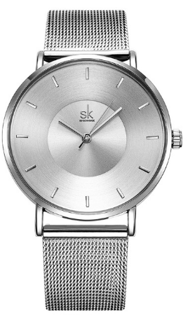 2021 High quality Women Watches High Quality Ultra thin Quartz Watch Woman Elegant Dress Ladies Watch