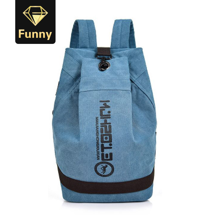 2021 High quality Canvas Backpack Men Bag Back Pack Unisex School Bags Travel Men Casual Backpack