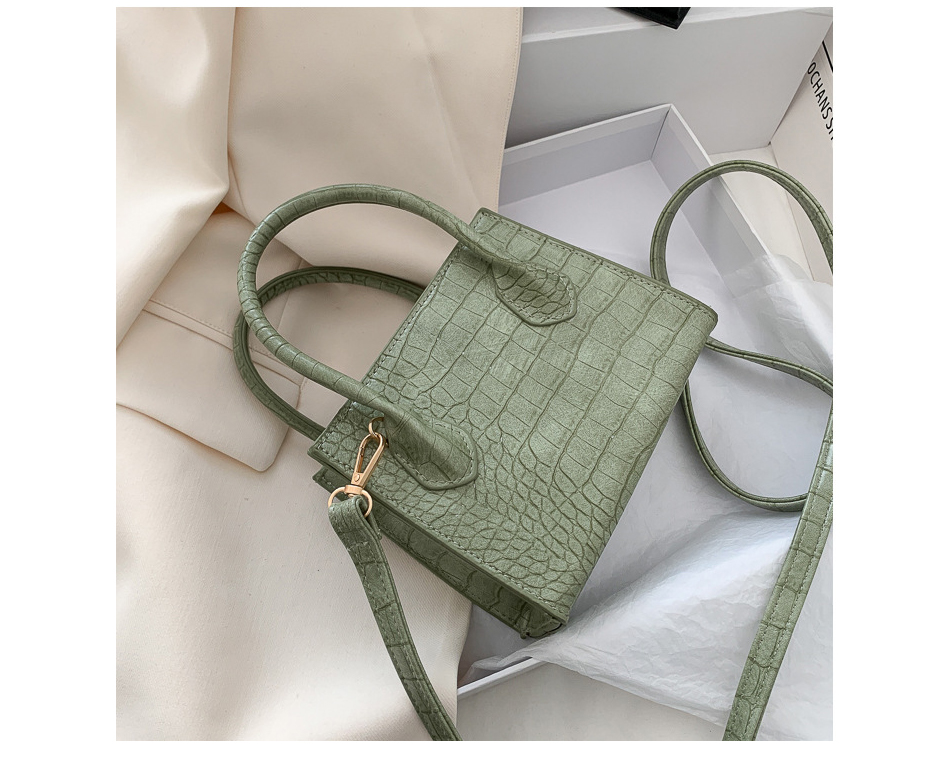 2021 High quality Women Bag pu Leather Handbags Flap Women Simple Crossbody Bags