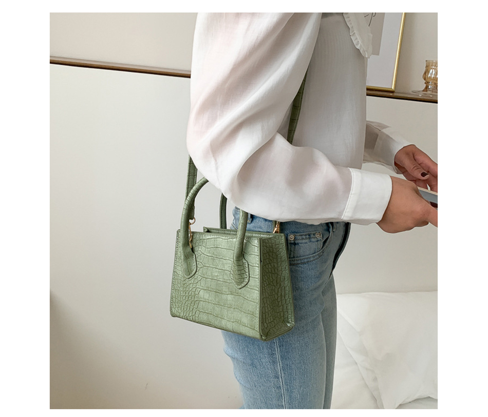 2021 High quality Women Bag pu Leather Handbags Flap Women Simple Crossbody Bags