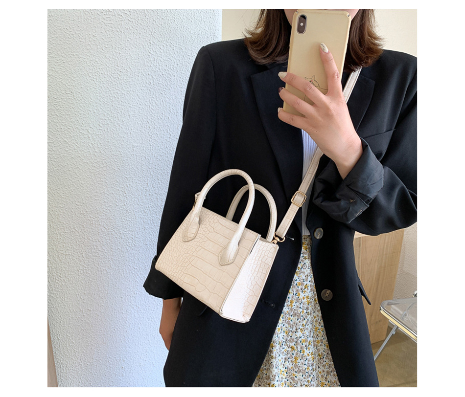 2021 High quality Women Bag pu Leather Handbags Flap Women Simple Crossbody Bags