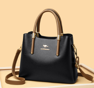 2021 High quality Women Embroidery Tote Bag High Quality Leather Ladies Handbags