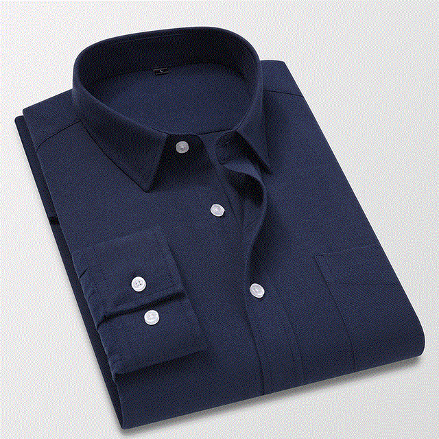 2021 High quality Men's Shirts Long Sleeve Trendy Casual Dress Shirts Korean Men's Clothing Formal Shirts