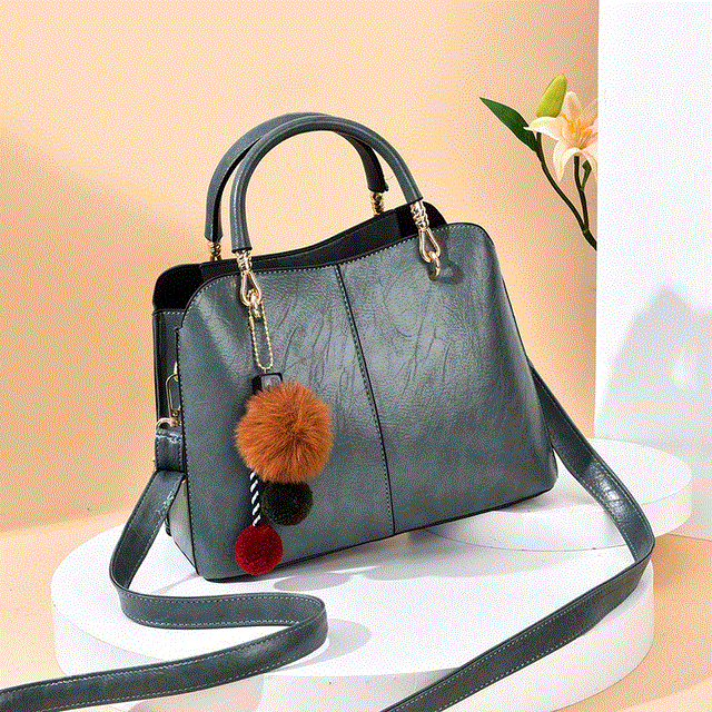 2021 High quality Women Handbags Medium Top-Handle Women Female Tote Women