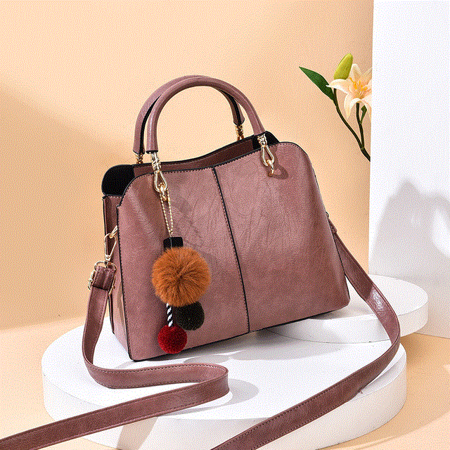 2021 High quality Women Handbags Medium Top-Handle Women Female Tote Women