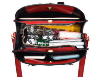 2021 High quality Women Handbags Medium Top-Handle Women Female Tote Women