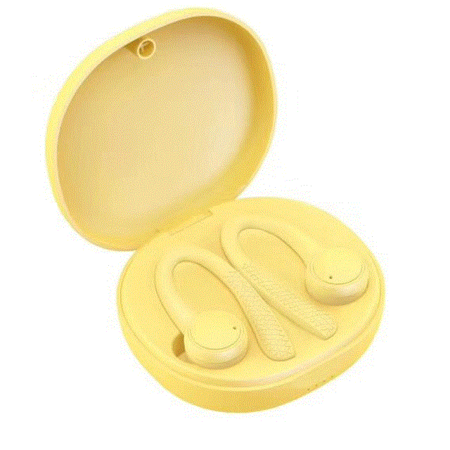 2021 High quality Wireless Bluetooth Earphone HiFi Stereo Wireless headphones Sports Headset With Charging Box