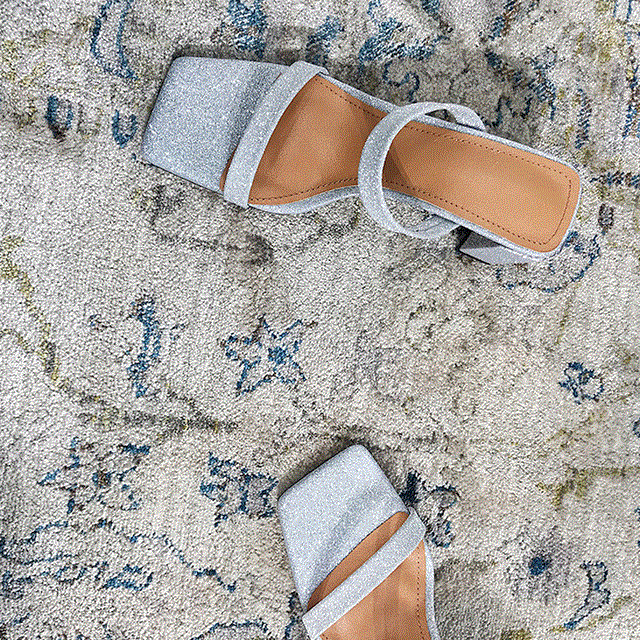 2021 High quality Women Sandals Sexy Open Toe Square Head Lady Roman Shoes Simple Thick Heel Beach Party Sandals