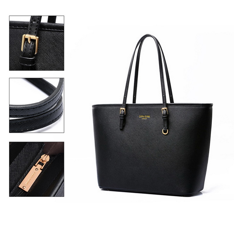 2021 High quality Women Handbags Women Shopper Bag High Capacity Tote Classic Women Shoulder Bag