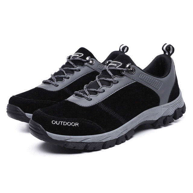 2021 High quality Men Hiking Shoes Sports Sneakers Waterproof Mountain Boots Tactical Climbing Sneakers