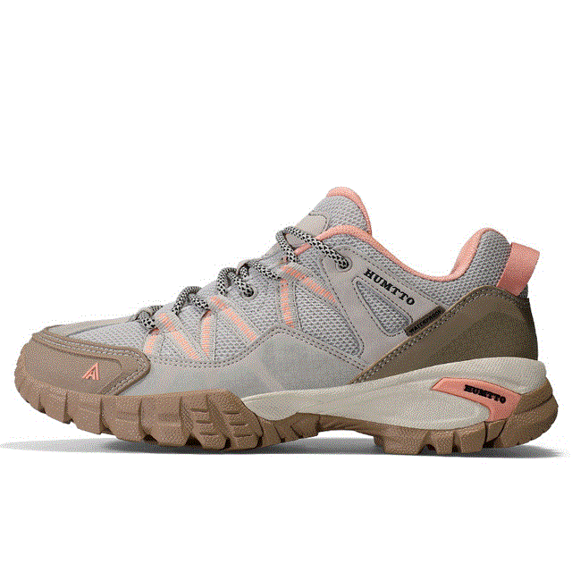 2021 High quality Tourism Sneakers Men Leather Hiking Shoes Mens Profession Breathable Sneakers