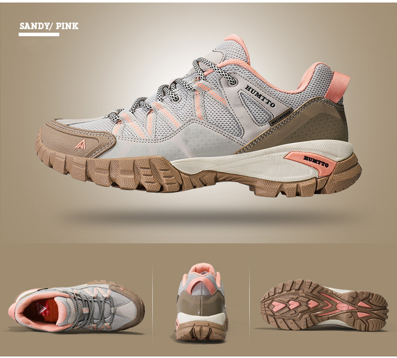 2021 High quality Tourism Sneakers Men Leather Hiking Shoes Mens Profession Breathable Sneakers