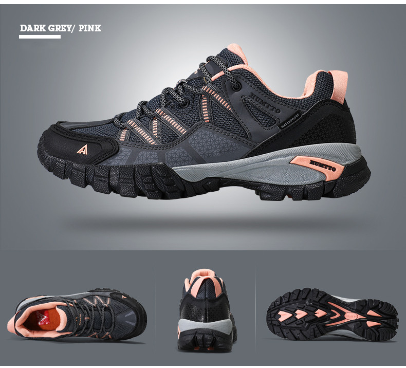 2021 High quality Tourism Sneakers Men Leather Hiking Shoes Mens Profession Breathable Sneakers