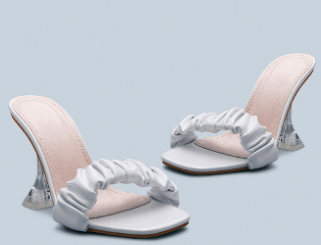 2021 High quality Women Leather Pumps Ladies Party Shoes Women Fashion Sandals Big Size