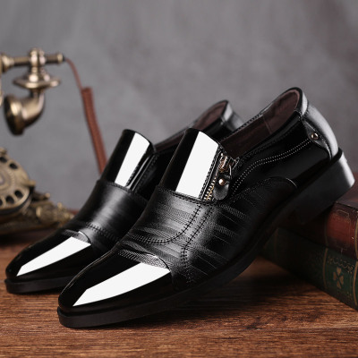 Classic Business Men Formal Shoes Men Elegant Formal Shoes Office Oxford Shoes