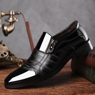 Classic Business Men Formal Shoes Men Elegant Formal Shoes Office Oxford Shoes