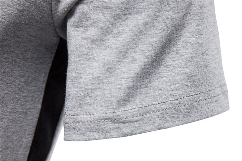 2021 High quality Men T Shirt Solid Color Cotton Tshirt Men Summer Slim Fit Short Sleeve O-neck T-Shirts