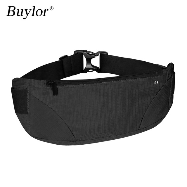 2021 High quality Packs Women Men Running Bag Waist Pack Hip Belt Sports Lightweight Waterproof Breathable Waist Pack