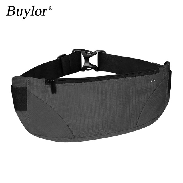 2021 High quality Packs Women Men Running Bag Waist Pack Hip Belt Sports Lightweight Waterproof Breathable Waist Pack