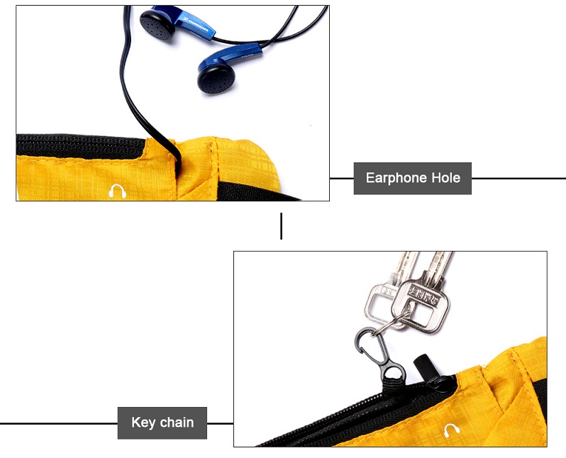 2021 High quality Packs Women Men Running Bag Waist Pack Hip Belt Sports Lightweight Waterproof Breathable Waist Pack