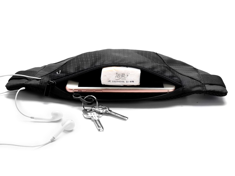 2021 High quality Packs Women Men Running Bag Waist Pack Hip Belt Sports Lightweight Waterproof Breathable Waist Pack